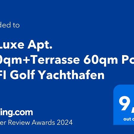 Deluxe Apt. 110Qm+Terrasse 60Qm Pool Wifi Golf Yachthafen Сан Мигел де Абона Екстериор снимка