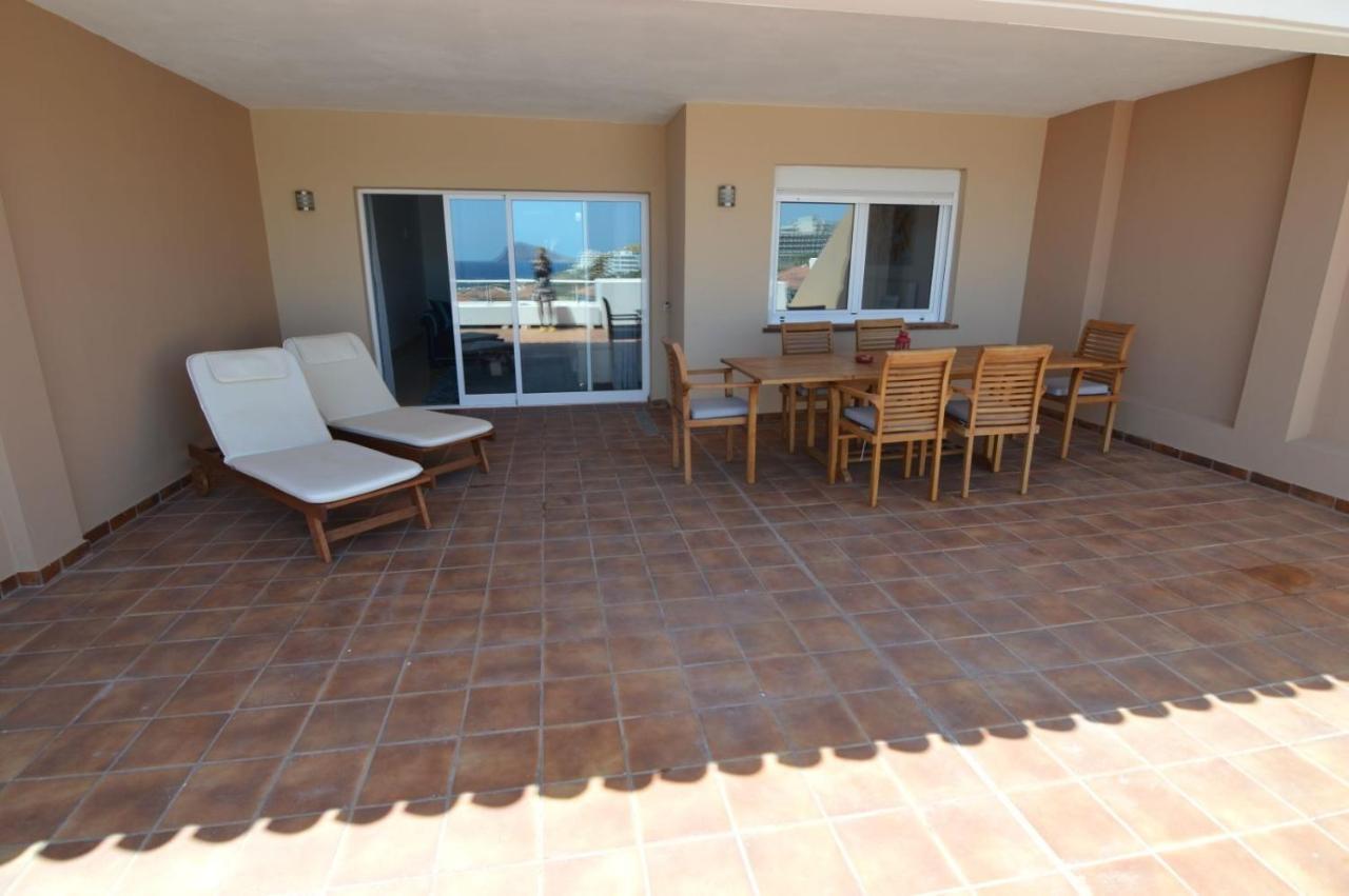 Deluxe Apt. 110Qm+Terrasse 60Qm Pool Wifi Golf Yachthafen Сан Мигел де Абона Екстериор снимка