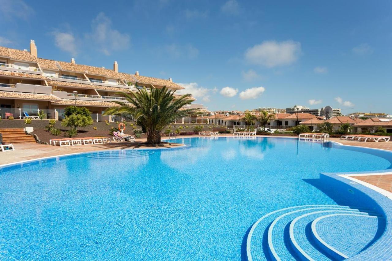 Deluxe Apt. 110Qm+Terrasse 60Qm Pool Wifi Golf Yachthafen Сан Мигел де Абона Екстериор снимка