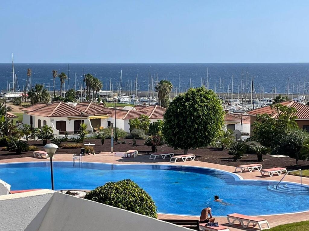 Deluxe Apt. 110Qm+Terrasse 60Qm Pool Wifi Golf Yachthafen Сан Мигел де Абона Екстериор снимка