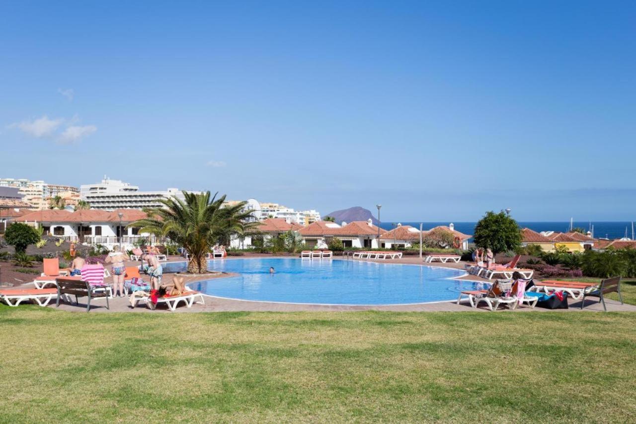 Deluxe Apt. 110Qm+Terrasse 60Qm Pool Wifi Golf Yachthafen Сан Мигел де Абона Екстериор снимка