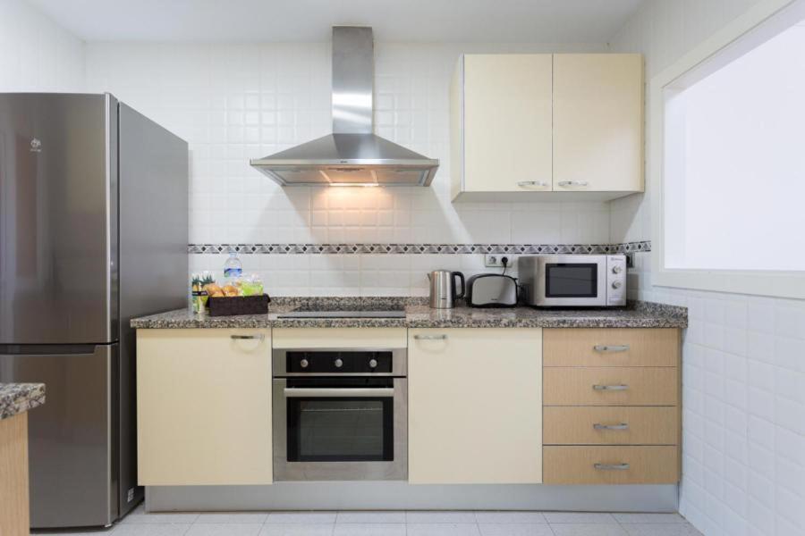 Deluxe Apt. 110Qm+Terrasse 60Qm Pool Wifi Golf Yachthafen Сан Мигел де Абона Екстериор снимка