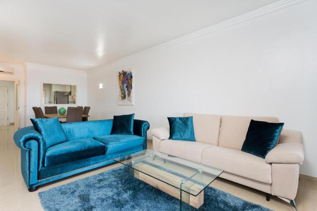 Deluxe Apt. 110Qm+Terrasse 60Qm Pool Wifi Golf Yachthafen Сан Мигел де Абона Екстериор снимка