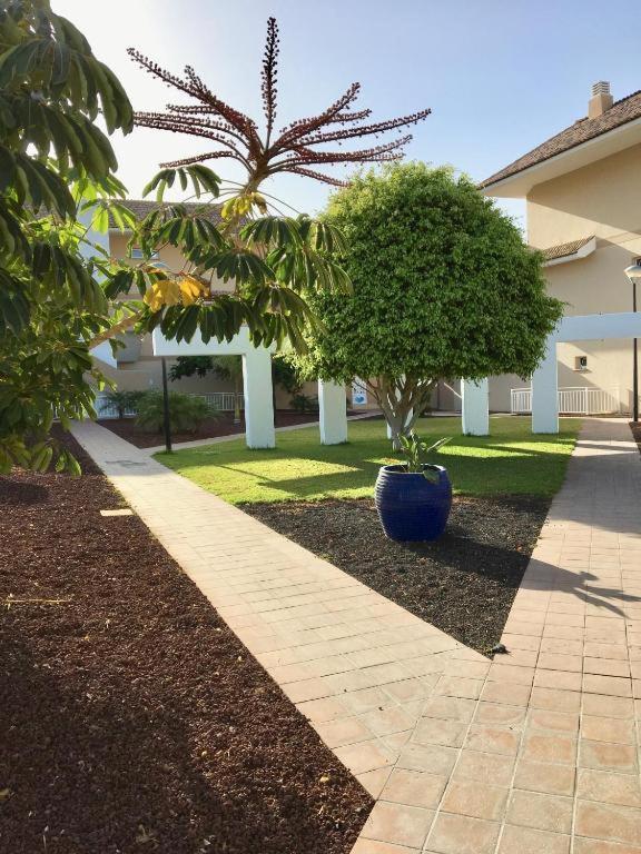 Deluxe Apt. 110Qm+Terrasse 60Qm Pool Wifi Golf Yachthafen Сан Мигел де Абона Екстериор снимка
