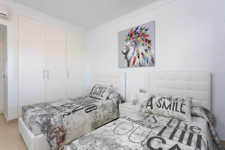 Deluxe Apt. 110Qm+Terrasse 60Qm Pool Wifi Golf Yachthafen Сан Мигел де Абона Екстериор снимка