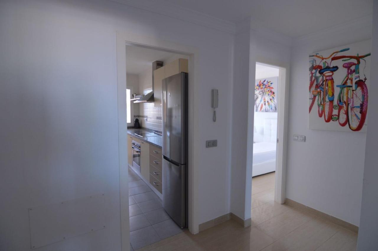 Deluxe Apt. 110Qm+Terrasse 60Qm Pool Wifi Golf Yachthafen Сан Мигел де Абона Екстериор снимка