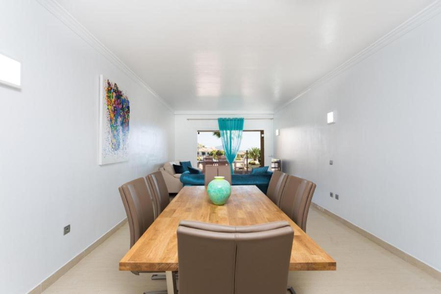 Deluxe Apt. 110Qm+Terrasse 60Qm Pool Wifi Golf Yachthafen Сан Мигел де Абона Екстериор снимка