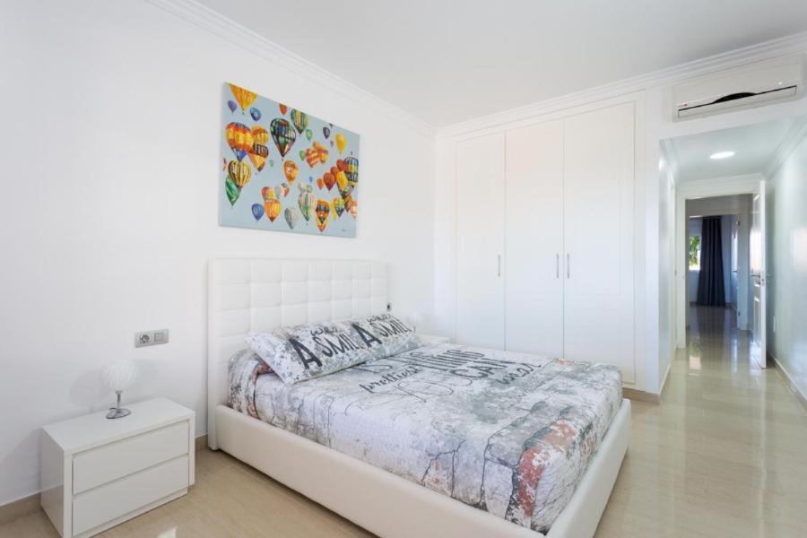Deluxe Apt. 110Qm+Terrasse 60Qm Pool Wifi Golf Yachthafen Сан Мигел де Абона Екстериор снимка