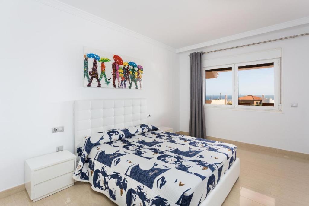 Deluxe Apt. 110Qm+Terrasse 60Qm Pool Wifi Golf Yachthafen Сан Мигел де Абона Екстериор снимка