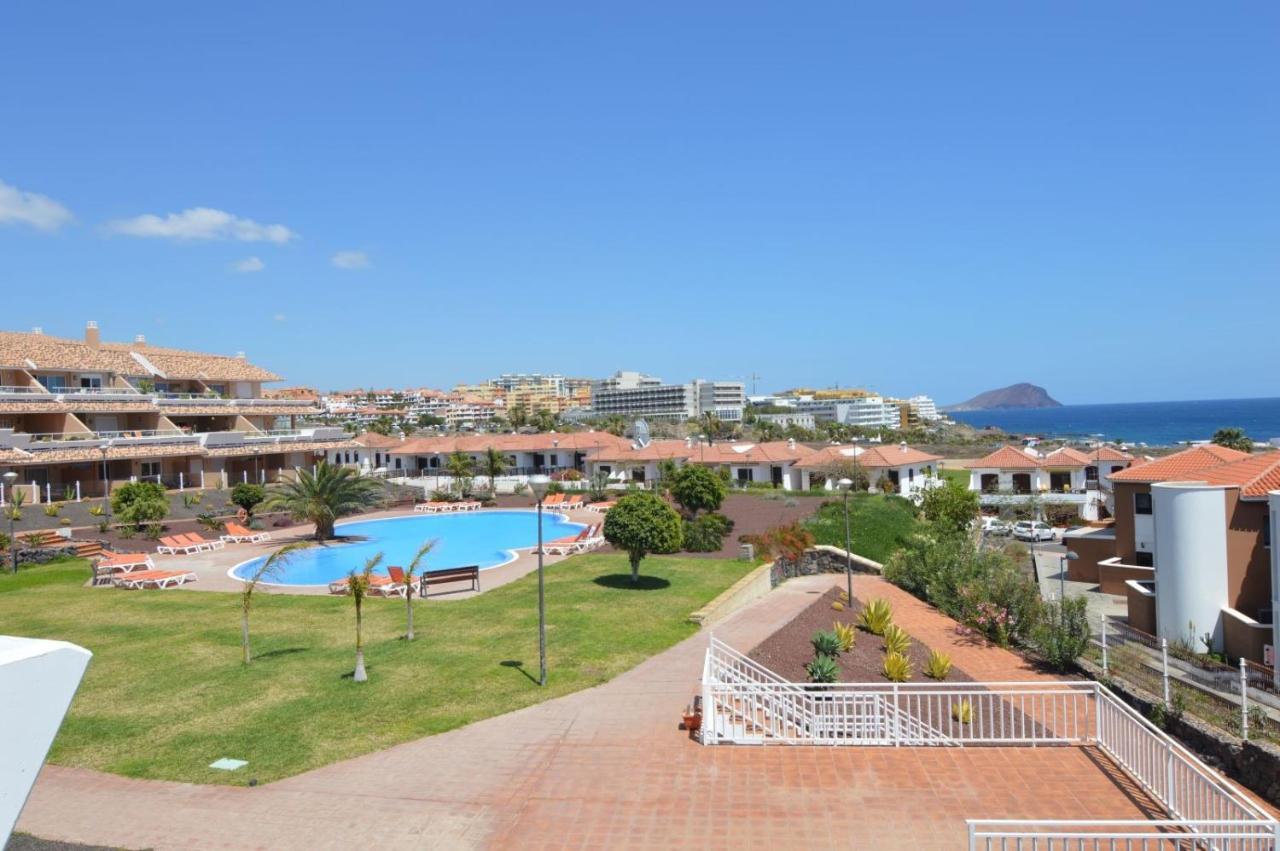 Deluxe Apt. 110Qm+Terrasse 60Qm Pool Wifi Golf Yachthafen Сан Мигел де Абона Екстериор снимка